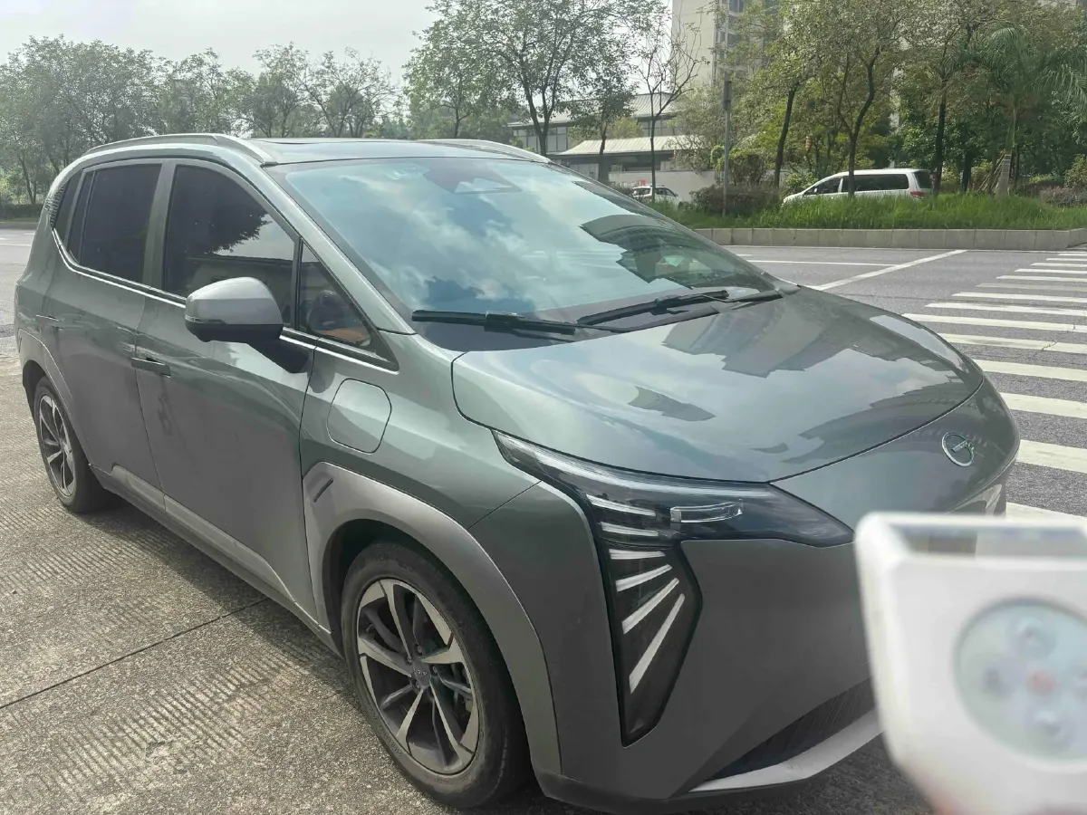 2022 Aion Y BEV 63.983KWH,autocango,china used car exporter,china ev exporter,chinese used car exporter,chinese used ev exporter