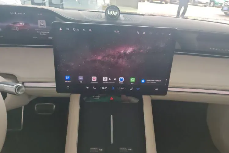 2024 HIMA Stelato S9 BEV 100KWH,autocango,china used car exporter,china ev exporter,chinese used car exporter,chinese used ev exporter