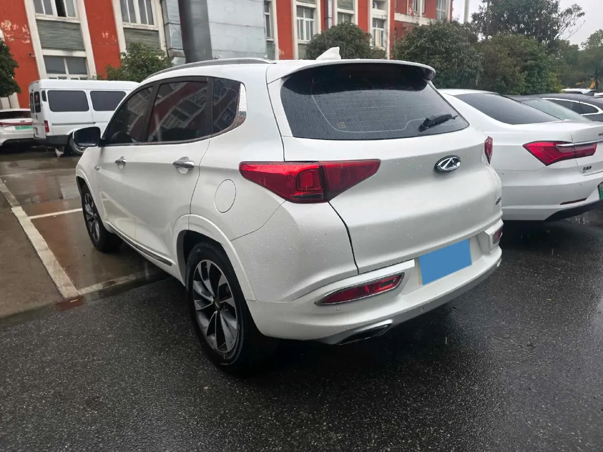 2018 Chery Tiggo 7 1.5T 147HP L4 6DCT,autocango,china used car exporter,china ev exporter,chinese used car exporter,chinese used ev exporter