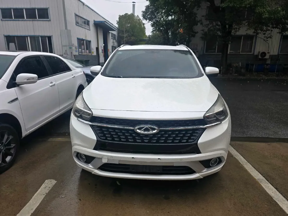 2018 Chery Tiggo 7 1.5T 147HP L4 6DCT,autocango,china used car exporter,china ev exporter,chinese used car exporter,chinese used ev exporter