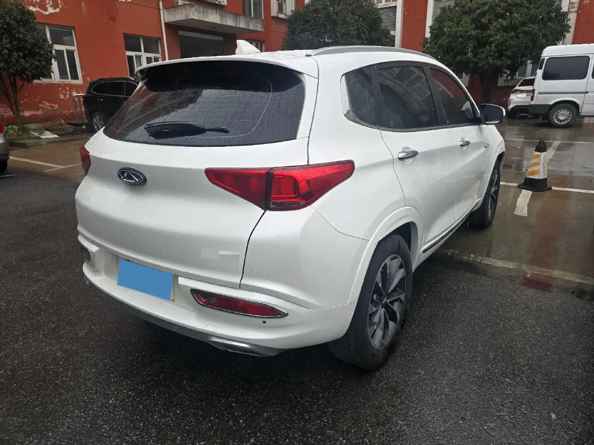 2018 Chery Tiggo 7 1.5T 147HP L4 6DCT,autocango,china used car exporter,china ev exporter,chinese used car exporter,chinese used ev exporter