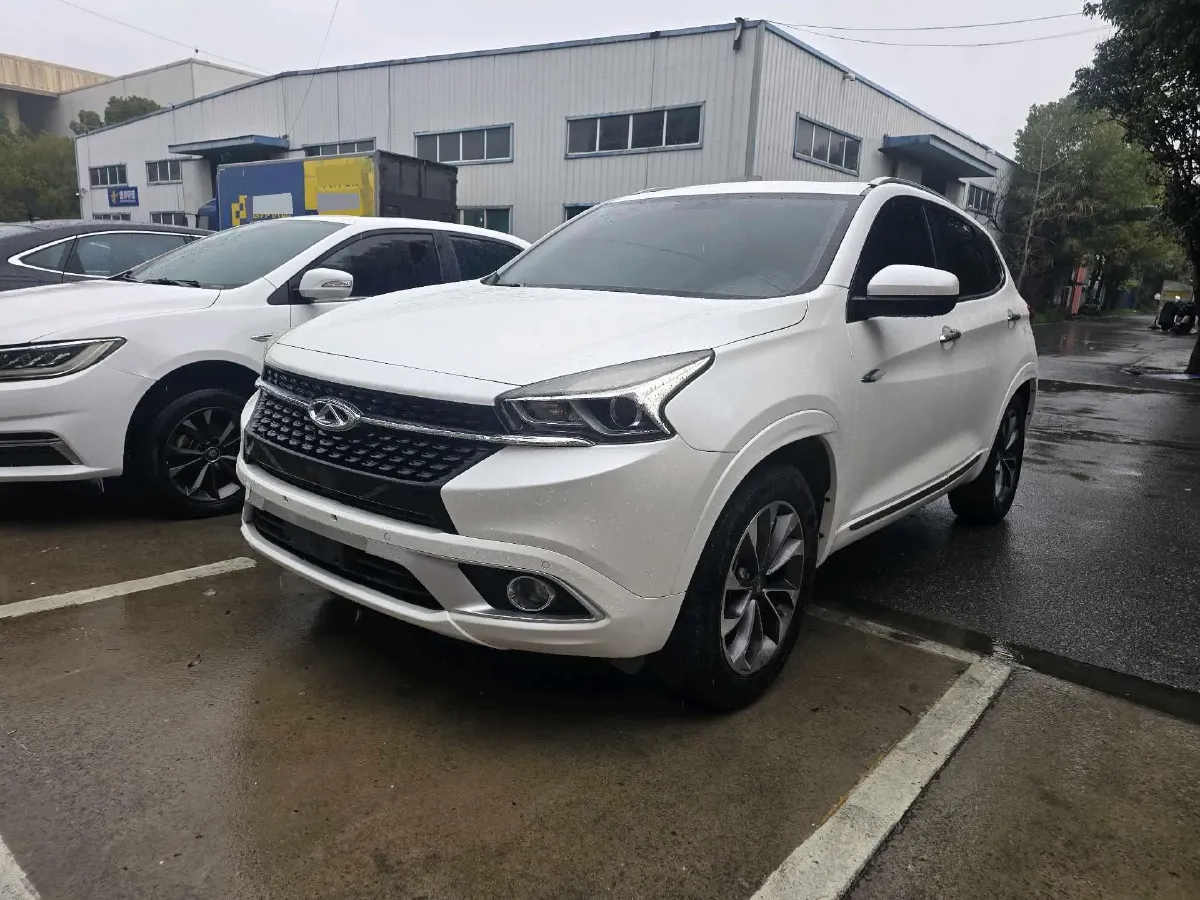 2018 Chery Tiggo 7 1.5T 147HP L4 6DCT,autocango,china used car exporter,china ev exporter,chinese used car exporter,chinese used ev exporter