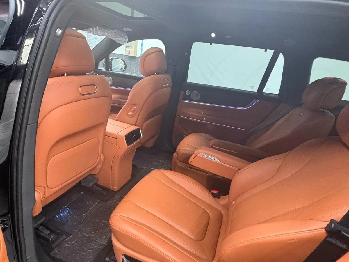 2024 AITO AITO M9 1.5T 152HP L4 REEV 42KWH,autocango,china used car exporter,china ev exporter,chinese used car exporter,chinese used ev exporter