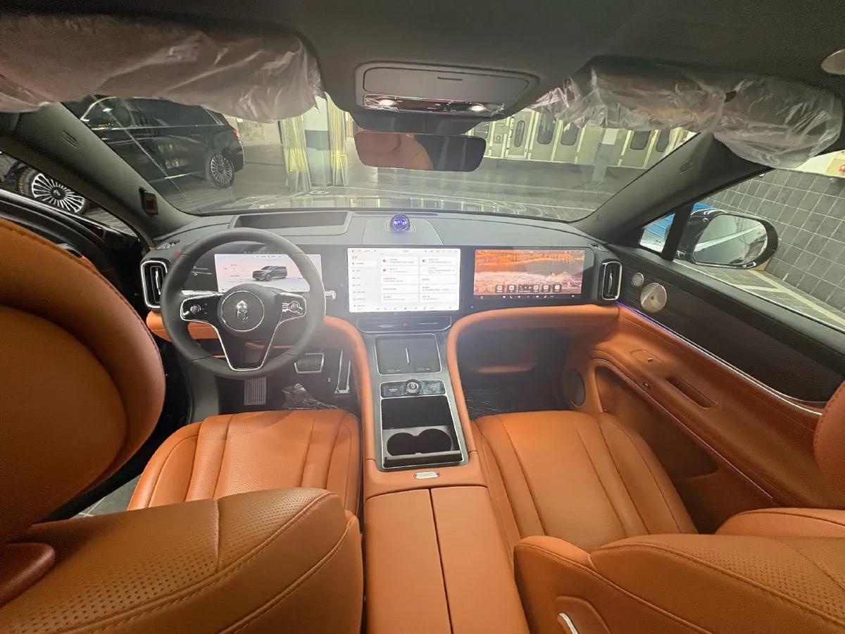 2024 AITO AITO M9 1.5T 152HP L4 REEV 42KWH,autocango,china used car exporter,china ev exporter,chinese used car exporter,chinese used ev exporter