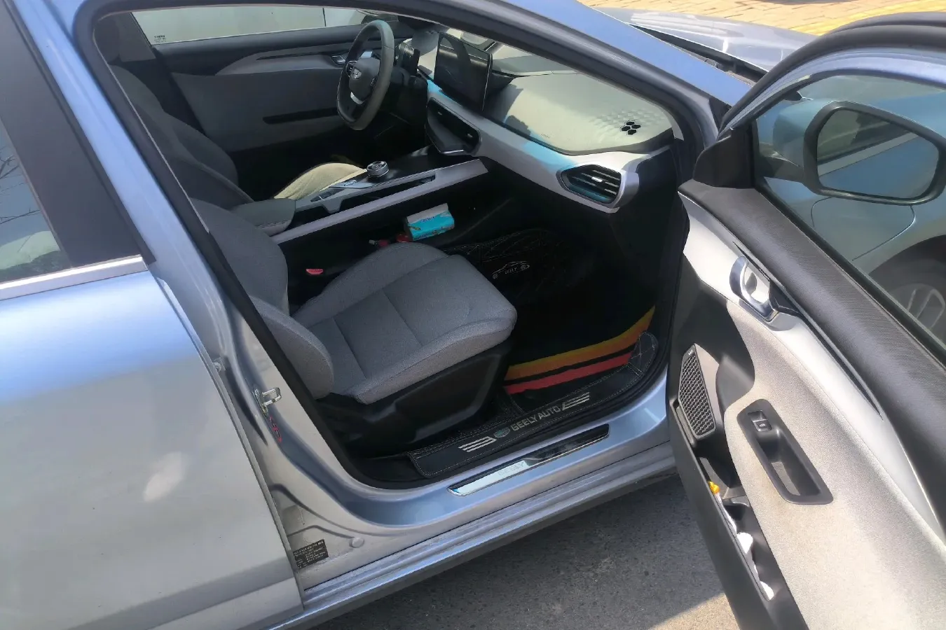 2019 Geometry A BEV 51.9KWH,autocango,china used car exporter,china ev exporter,chinese used car exporter,chinese used ev exporter