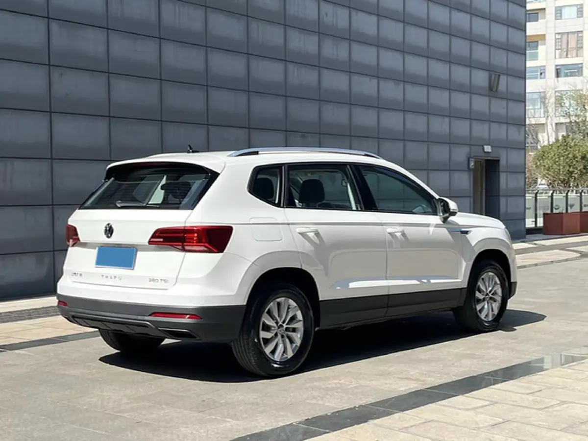 2022 Volkswagen Tharu 1.4T 150HP L4 7DCT,autocango,china used car exporter,china ev exporter,chinese used car exporter,chinese used ev exporter