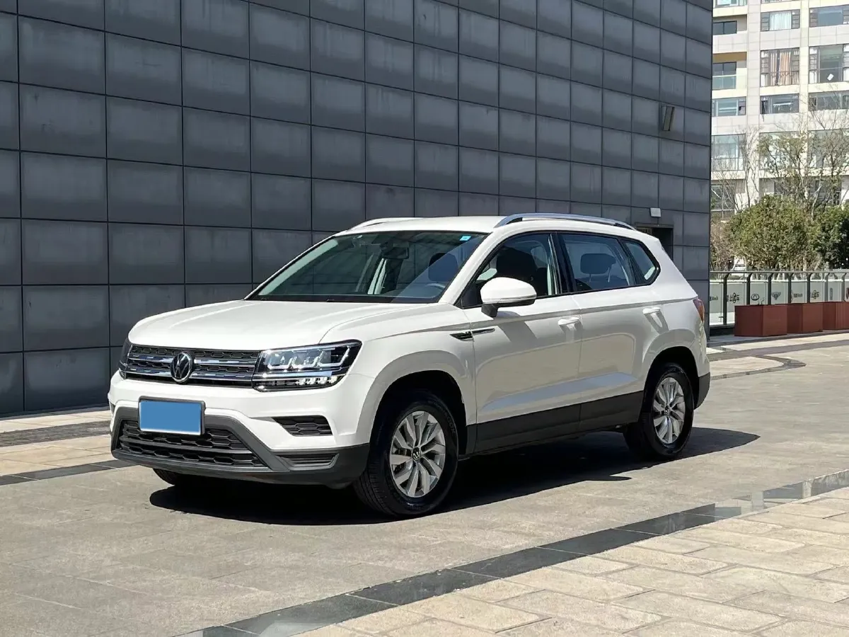 2022 Volkswagen Tharu 1.4T 150HP L4 7DCT,autocango,china used car exporter,china ev exporter,chinese used car exporter,chinese used ev exporter