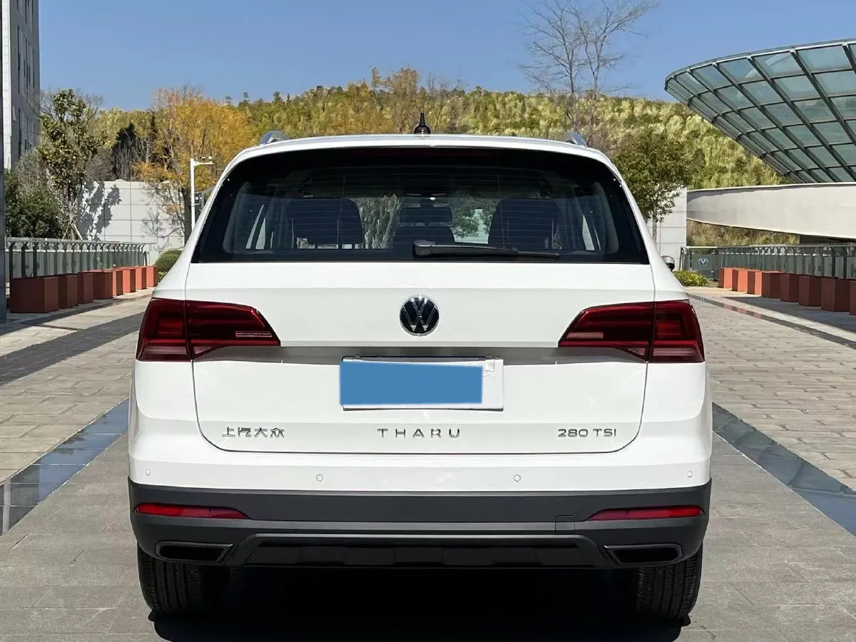 2022 Volkswagen Tharu 1.4T 150HP L4 7DCT,autocango,china used car exporter,china ev exporter,chinese used car exporter,chinese used ev exporter