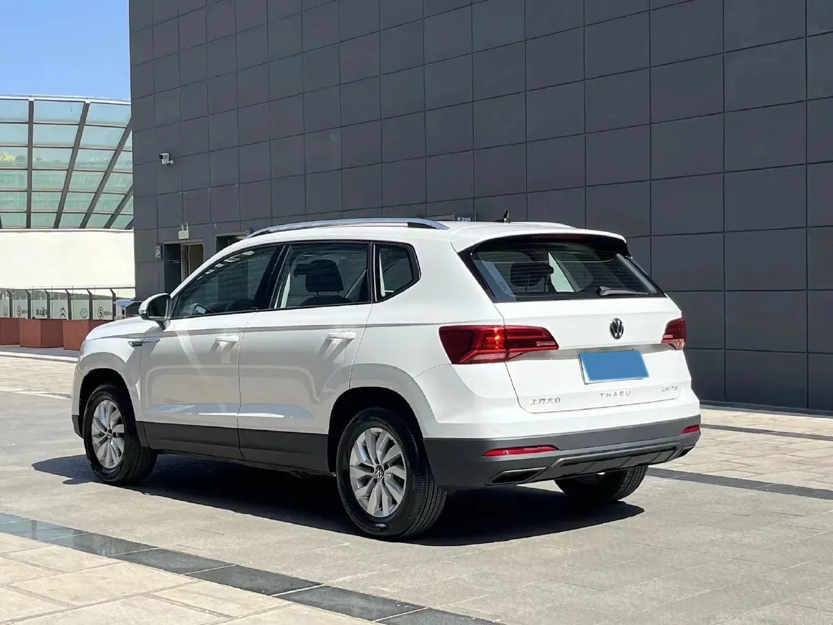 2022 Volkswagen Tharu 1.4T 150HP L4 7DCT,autocango,china used car exporter,china ev exporter,chinese used car exporter,chinese used ev exporter