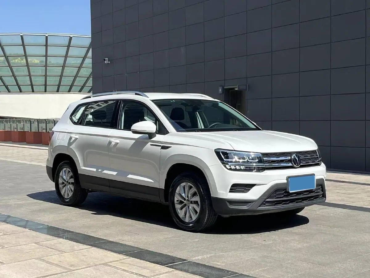 2022 Volkswagen Tharu 1.4T 150HP L4 7DCT,autocango,china used car exporter,china ev exporter,chinese used car exporter,chinese used ev exporter