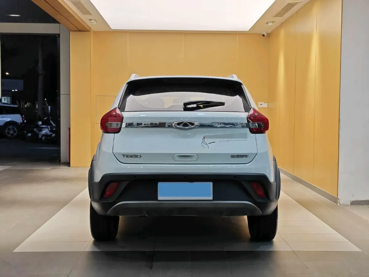 2018 Chery Tiggo 3x 1.5L 106HP L4 4AT,autocango,china used car exporter,china ev exporter,chinese used car exporter,chinese used ev exporter