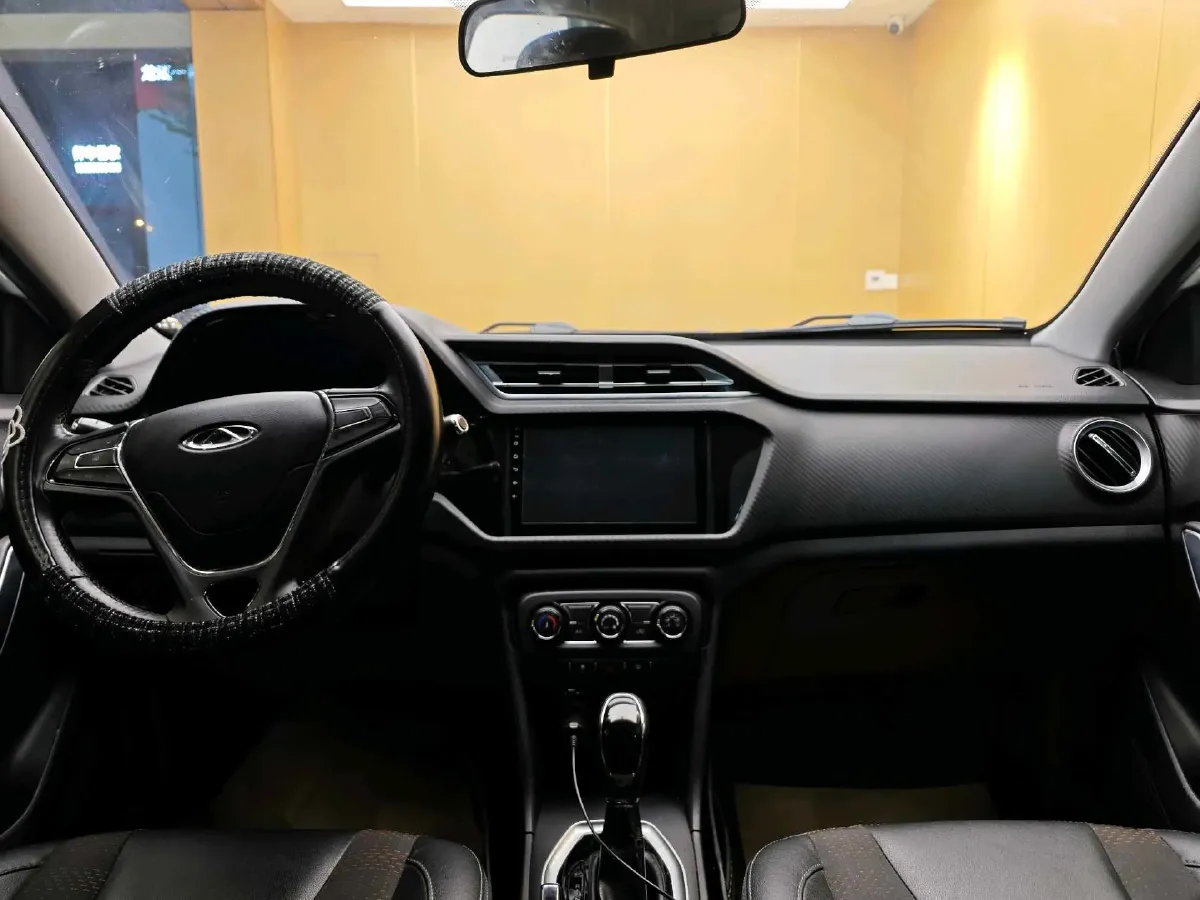 2018 Chery Tiggo 3x 1.5L 106HP L4 4AT,autocango,china used car exporter,china ev exporter,chinese used car exporter,chinese used ev exporter