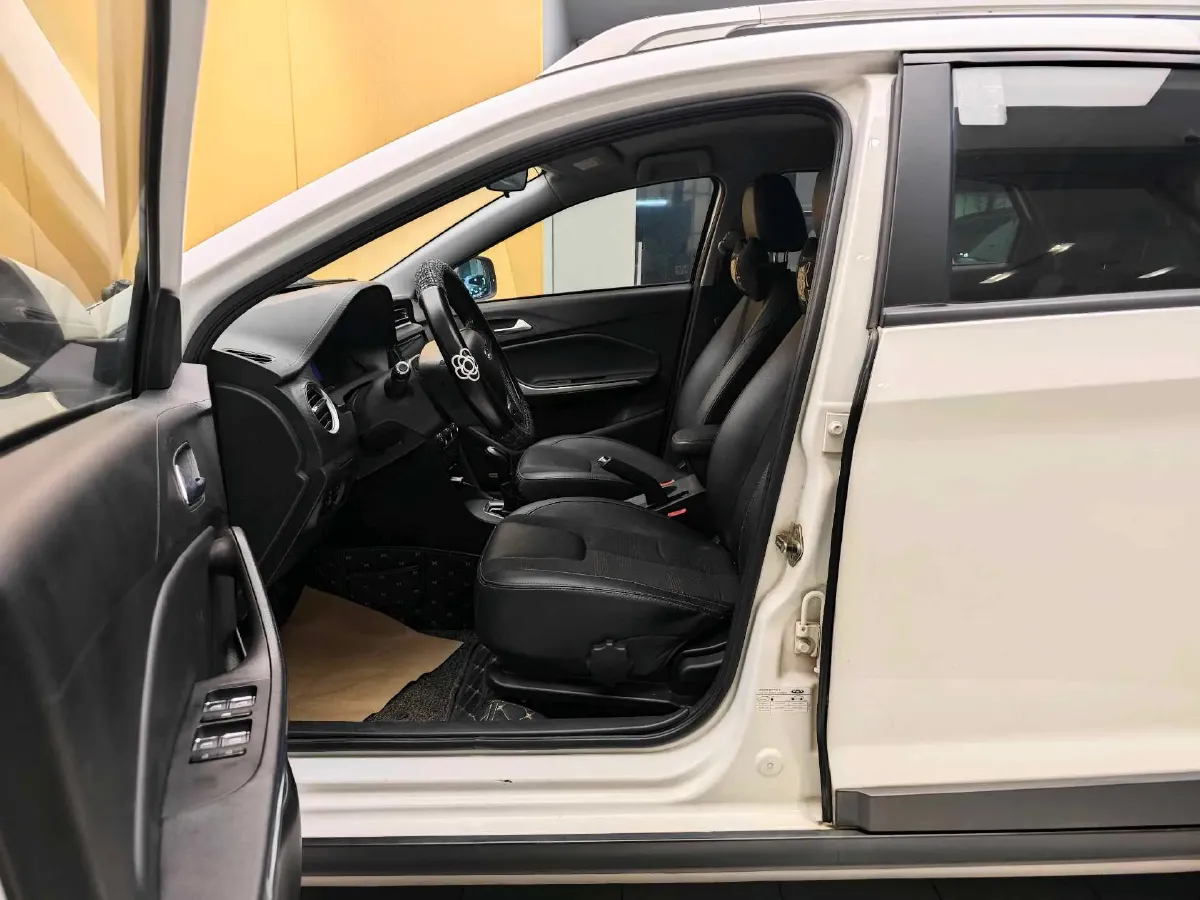 2018 Chery Tiggo 3x 1.5L 106HP L4 4AT,autocango,china used car exporter,china ev exporter,chinese used car exporter,chinese used ev exporter