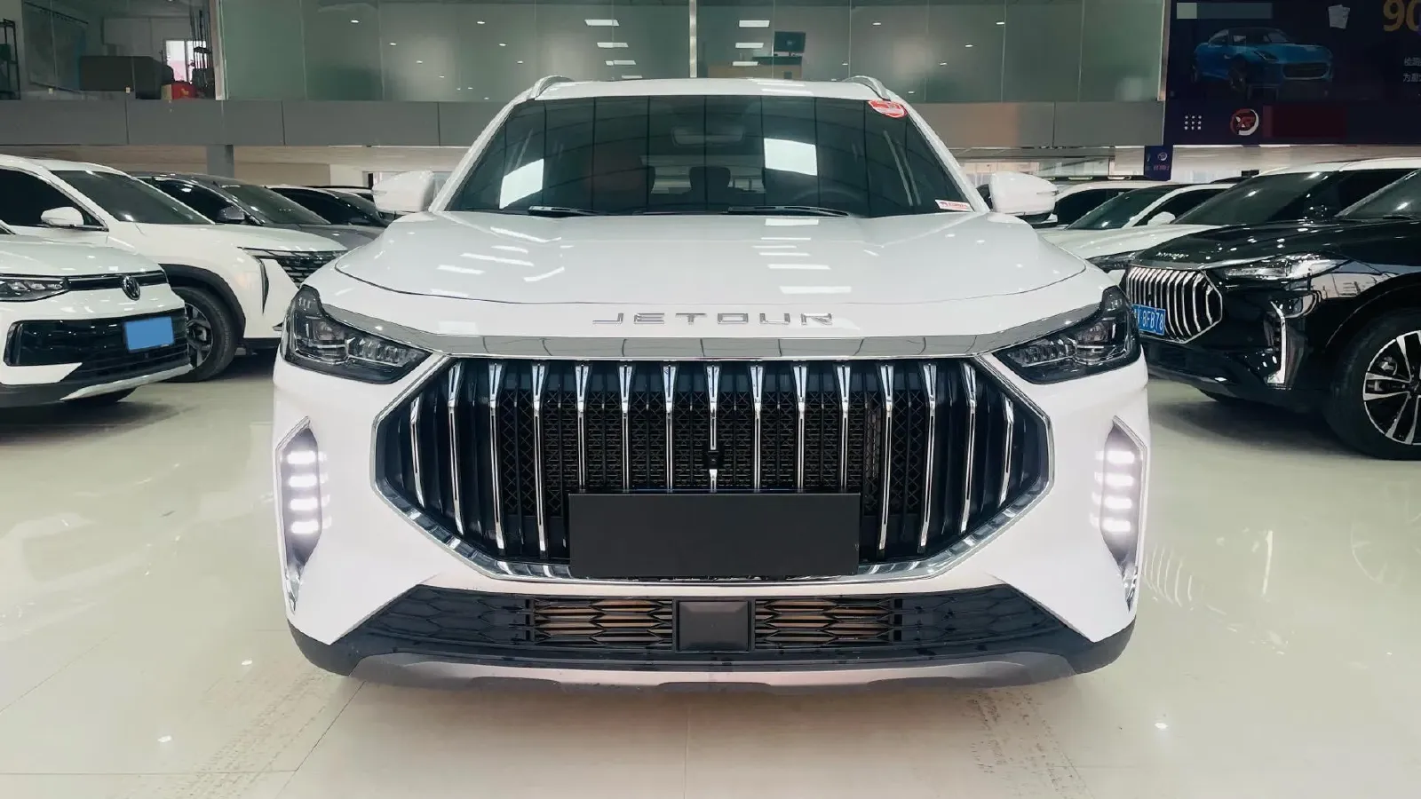 2023 Jetour X70 Plus 1.6T 197HP L4 7DCT,autocango,china used car exporter,china ev exporter,chinese used car exporter,chinese used ev exporter