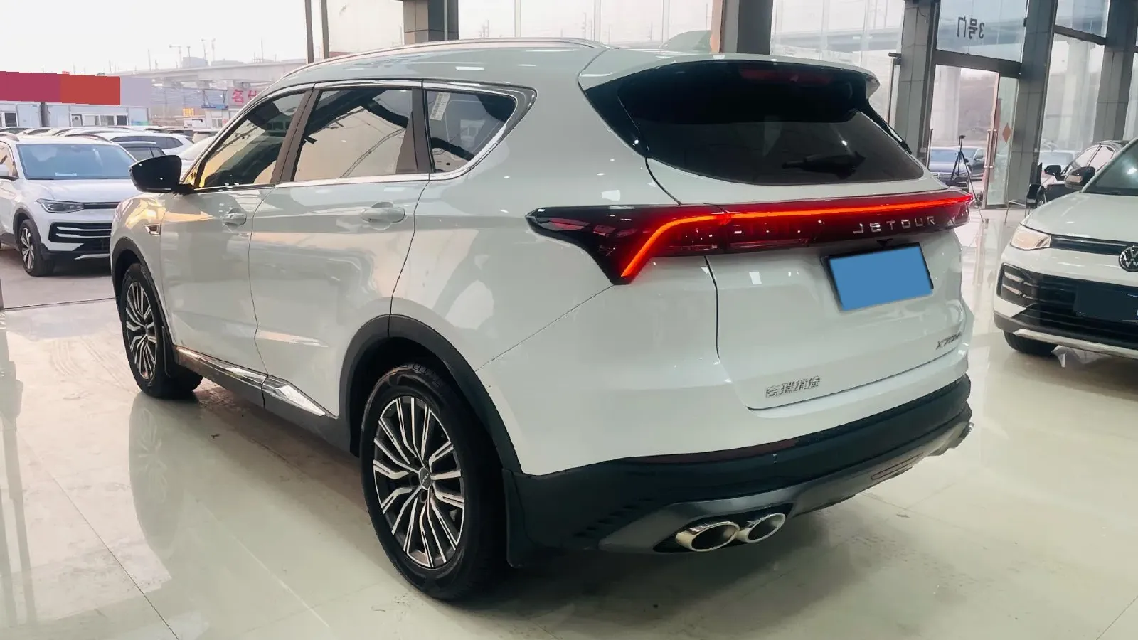 2023 Jetour X70 Plus 1.6T 197HP L4 7DCT,autocango,china used car exporter,china ev exporter,chinese used car exporter,chinese used ev exporter