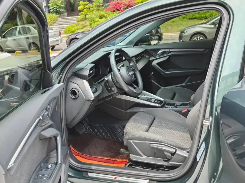 2021 Audi A3 1.4T 150HP L4 7DCT,autocango,china used car exporter,china ev exporter,chinese used car exporter,chinese used ev exporter