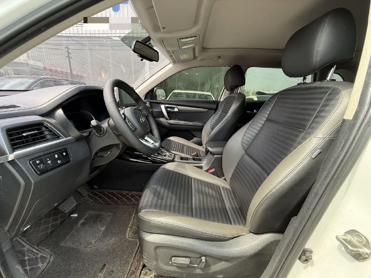 2018 Kia Sportage R 2.0L 160HP L4 6AT,autocango,china used car exporter,china ev exporter,chinese used car exporter,chinese used ev exporter