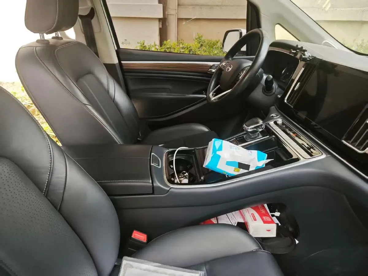 2023 GAC Trumpchi M8 2.0T 252HP L4 8AT,autocango,china used car exporter,china ev exporter,chinese used car exporter,chinese used ev exporter