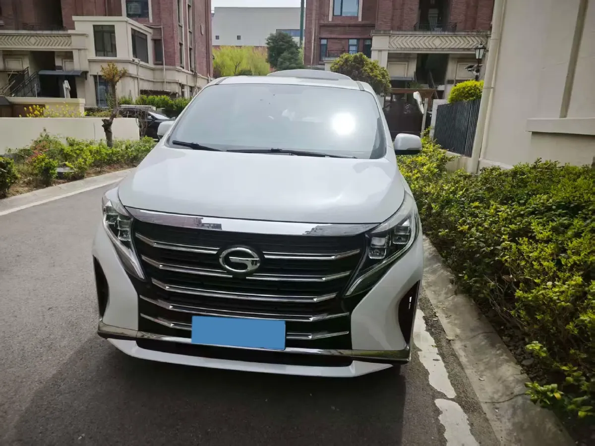 2023 GAC Trumpchi M8 2.0T 252HP L4 8AT,autocango,china used car exporter,china ev exporter,chinese used car exporter,chinese used ev exporter