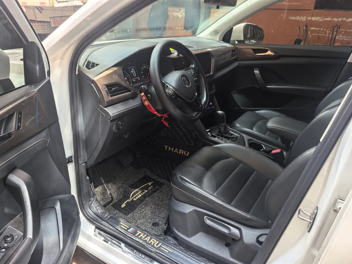 2021 Volkswagen Tharu 1.4T 150HP L4 7DCT,autocango,china used car exporter,china ev exporter,chinese used car exporter,chinese used ev exporter
