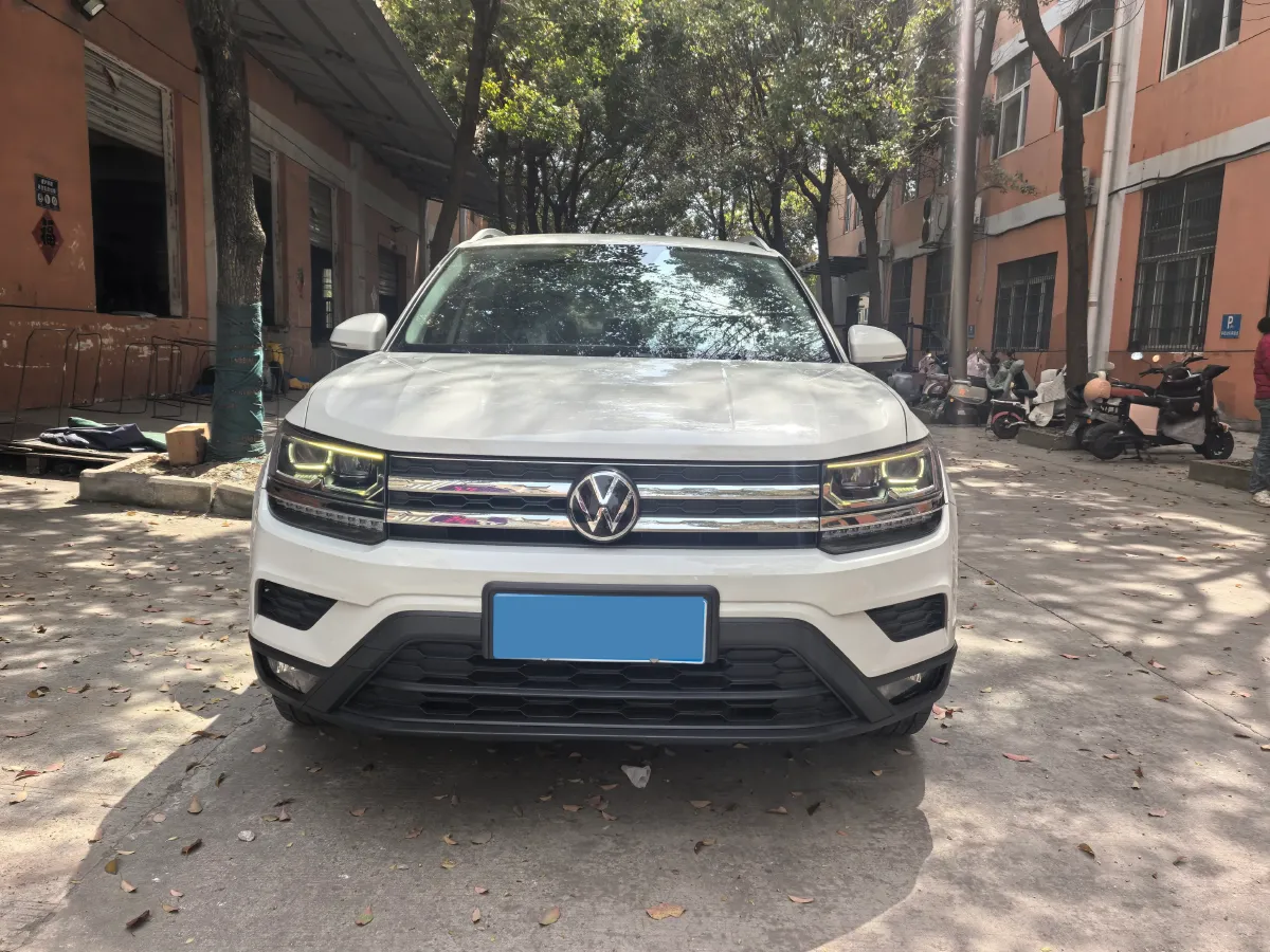 2021 Volkswagen Tharu 1.4T 150HP L4 7DCT,autocango,china used car exporter,china ev exporter,chinese used car exporter,chinese used ev exporter