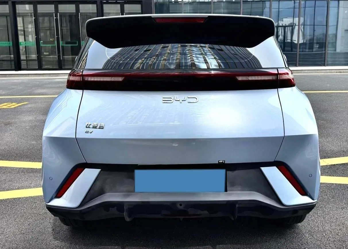 2025 BYD Seagull BEV 30.08KWH,autocango,china used car exporter,china ev exporter,chinese used car exporter,chinese used ev exporter