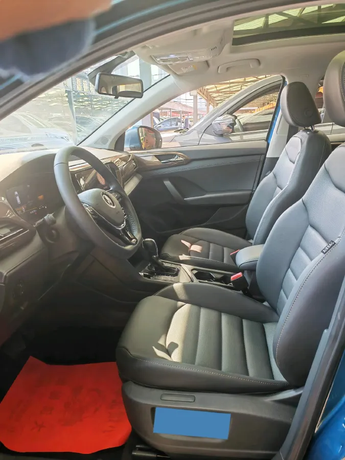 2022 Volkswagen Tharu 1.4T 150HP L4 7DCT,autocango,china used car exporter,china ev exporter,chinese used car exporter,chinese used ev exporter