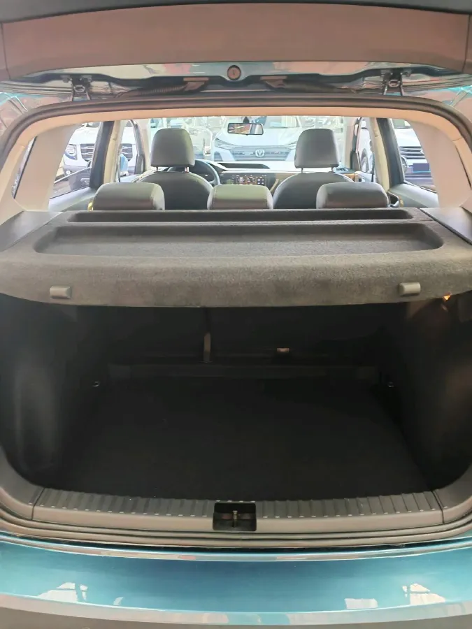 2022 Volkswagen Tharu 1.4T 150HP L4 7DCT,autocango,china used car exporter,china ev exporter,chinese used car exporter,chinese used ev exporter