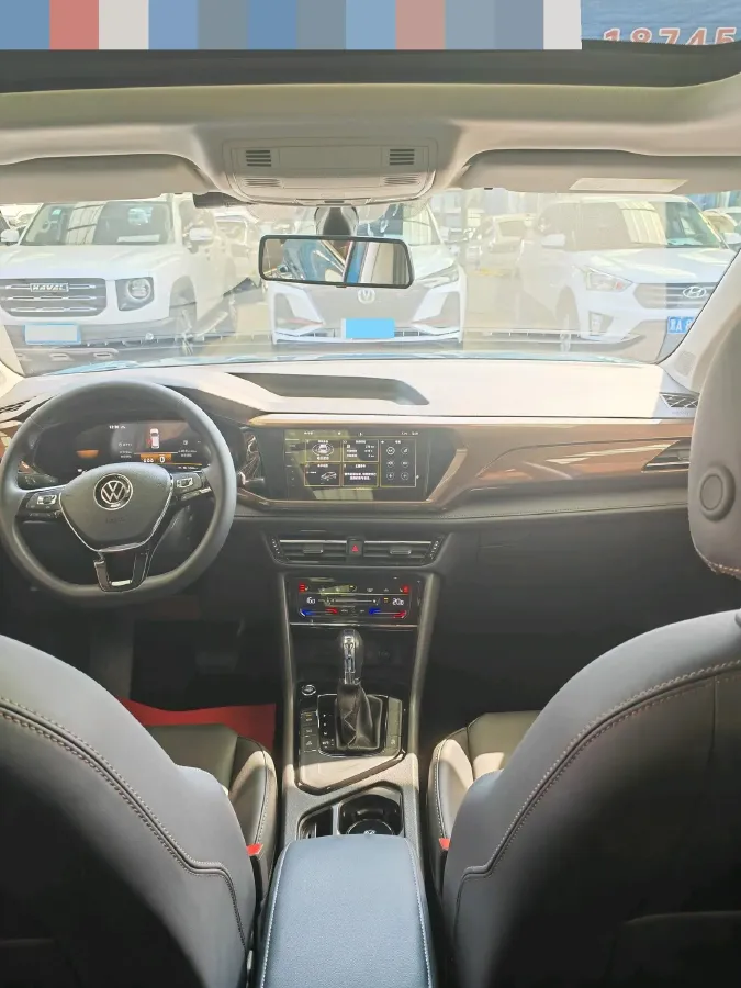 2022 Volkswagen Tharu 1.4T 150HP L4 7DCT,autocango,china used car exporter,china ev exporter,chinese used car exporter,chinese used ev exporter