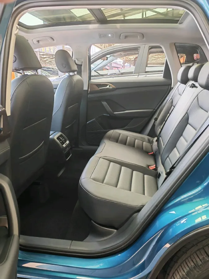 2022 Volkswagen Tharu 1.4T 150HP L4 7DCT,autocango,china used car exporter,china ev exporter,chinese used car exporter,chinese used ev exporter