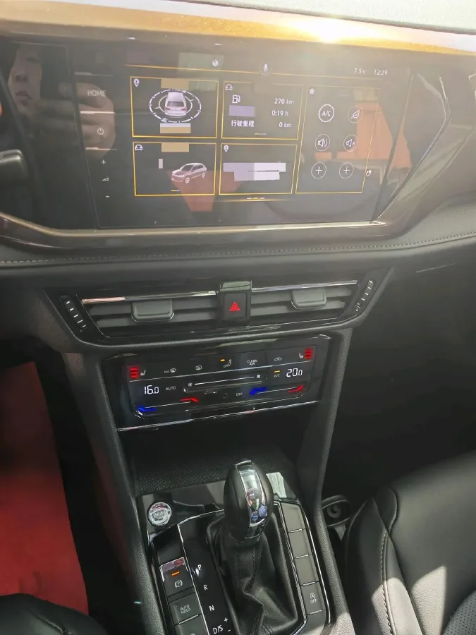 2022 Volkswagen Tharu 1.4T 150HP L4 7DCT,autocango,china used car exporter,china ev exporter,chinese used car exporter,chinese used ev exporter