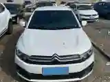 2018 Citroen Elysee 1.6L 117HP L4 5MT