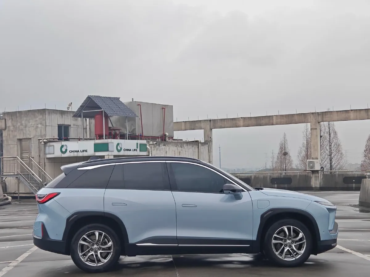 2020 NIO ES6 BEV 70KWH,autocango,china used car exporter,china ev exporter,chinese used car exporter,chinese used ev exporter