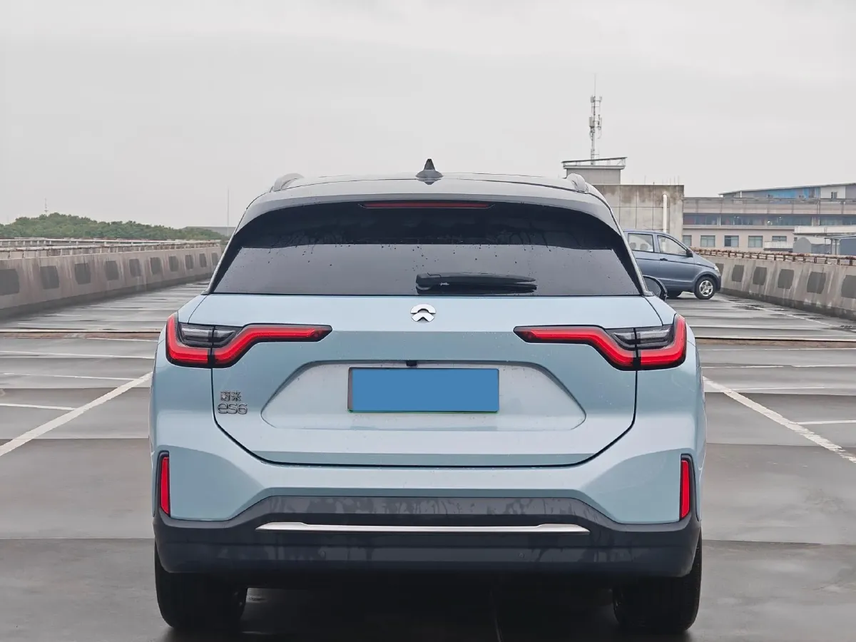 2020 NIO ES6 BEV 70KWH,autocango,china used car exporter,china ev exporter,chinese used car exporter,chinese used ev exporter
