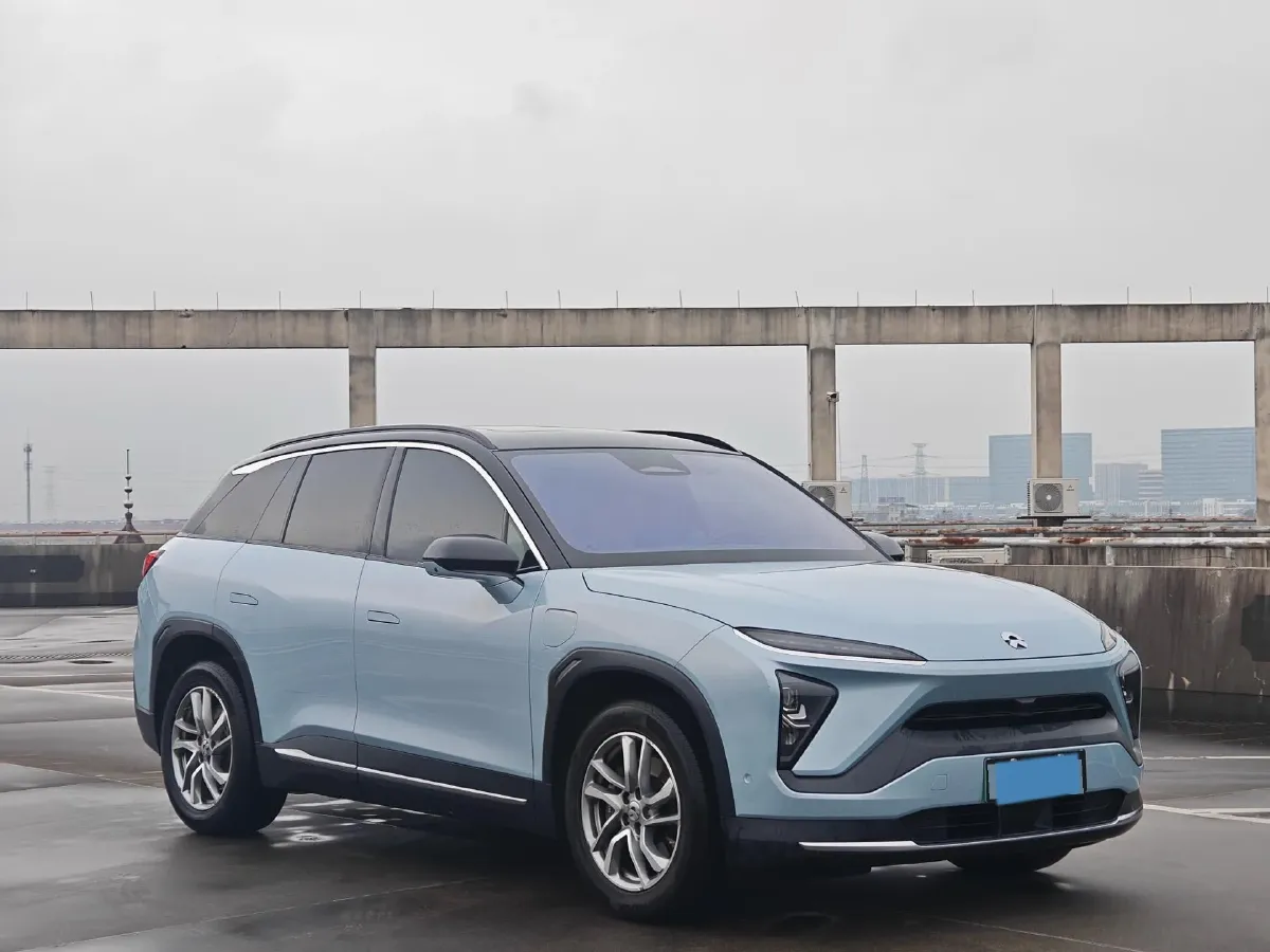 2020 NIO ES6 BEV 70KWH,autocango,china used car exporter,china ev exporter,chinese used car exporter,chinese used ev exporter