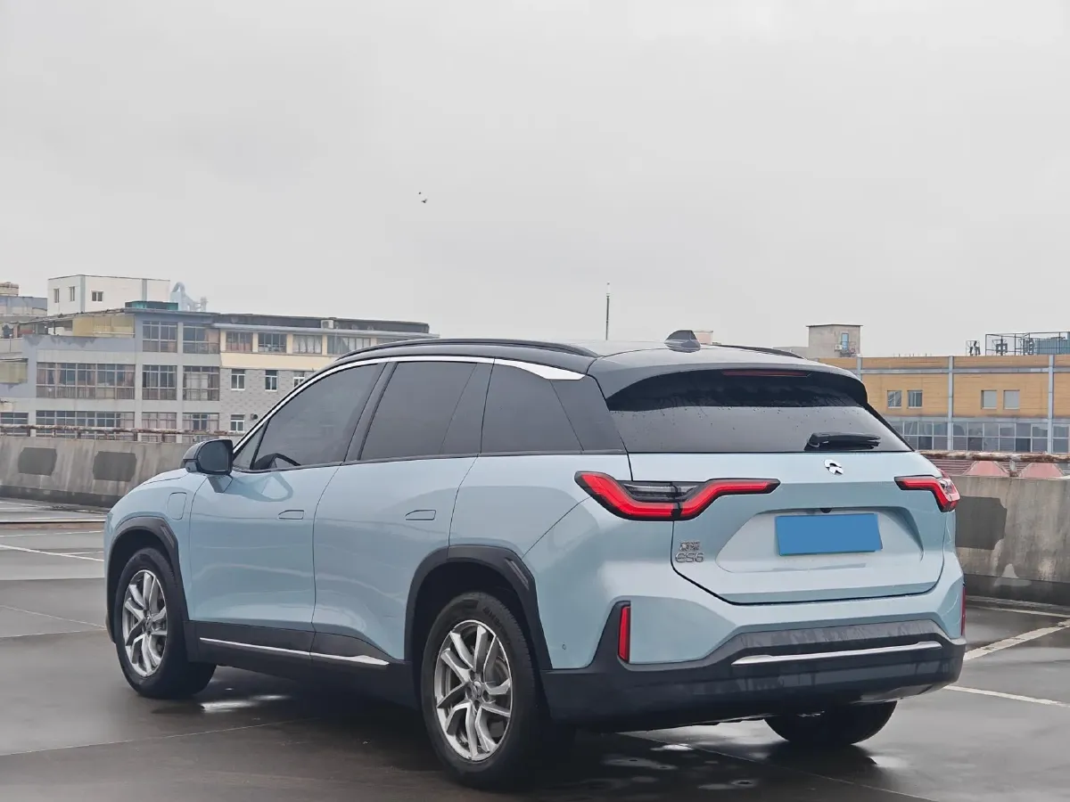 2020 NIO ES6 BEV 70KWH,autocango,china used car exporter,china ev exporter,chinese used car exporter,chinese used ev exporter