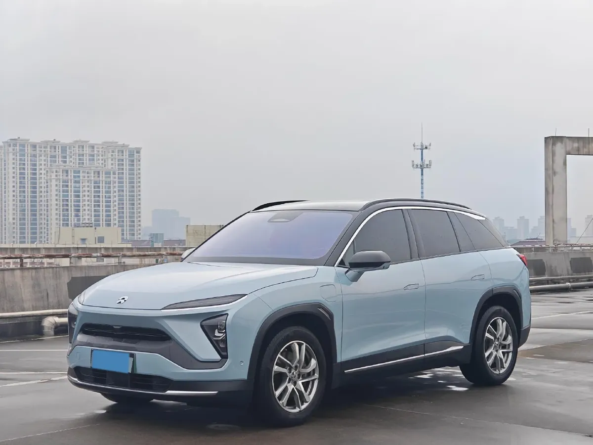 2020 NIO ES6 BEV 70KWH,autocango,china used car exporter,china ev exporter,chinese used car exporter,chinese used ev exporter