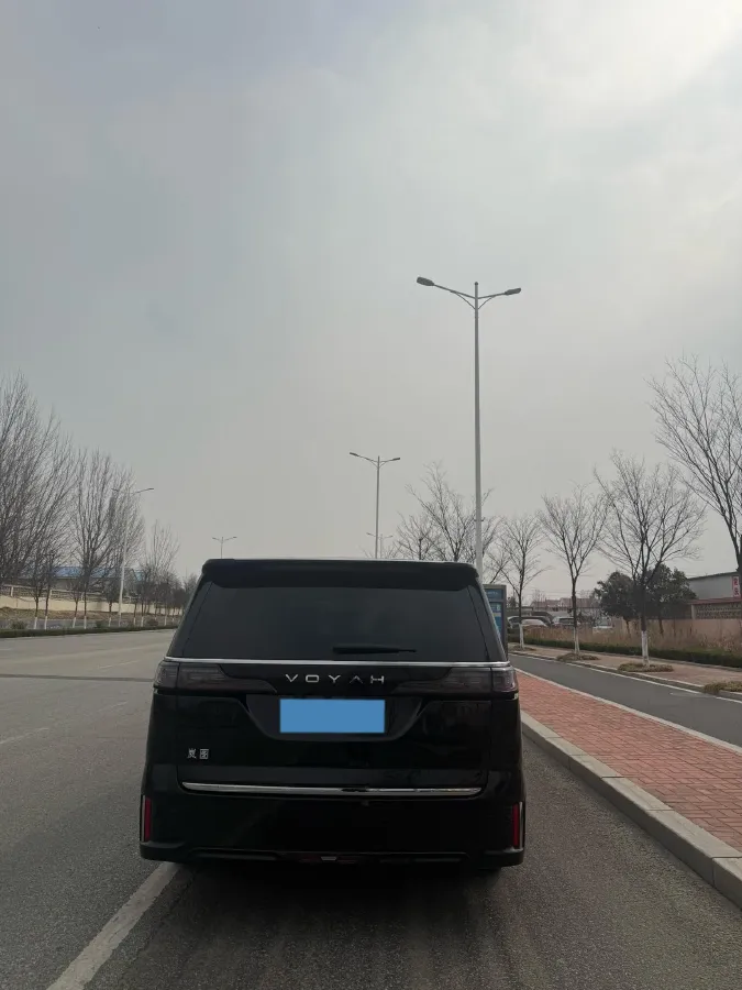 2025 Voyah Dream 1.5T 150HP L4 PHEV 41.7KWH,autocango,china used car exporter,china ev exporter,chinese used car exporter,chinese used ev exporter
