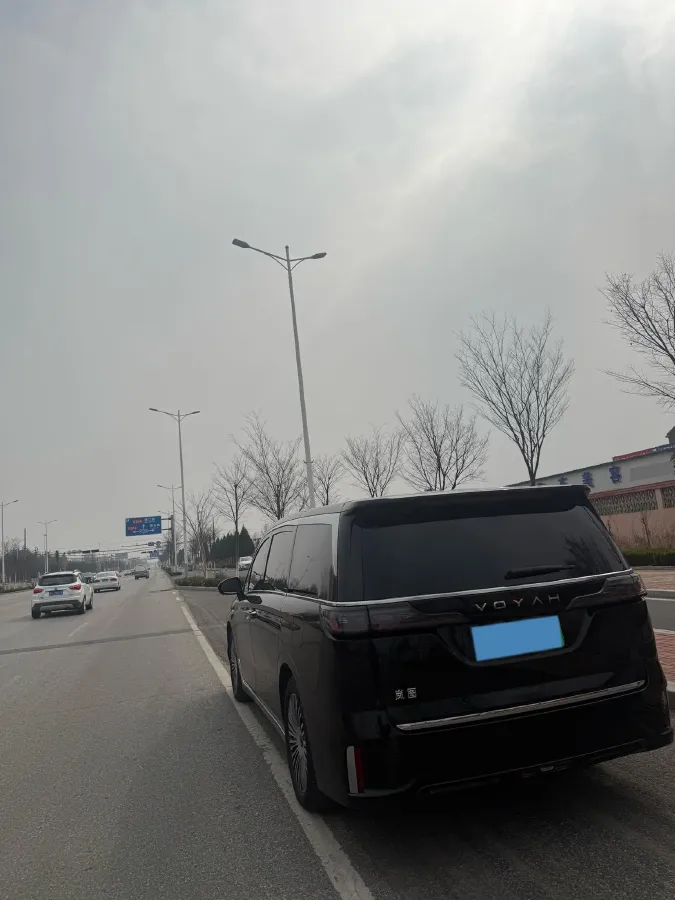 2025 Voyah Dream 1.5T 150HP L4 PHEV 41.7KWH,autocango,china used car exporter,china ev exporter,chinese used car exporter,chinese used ev exporter