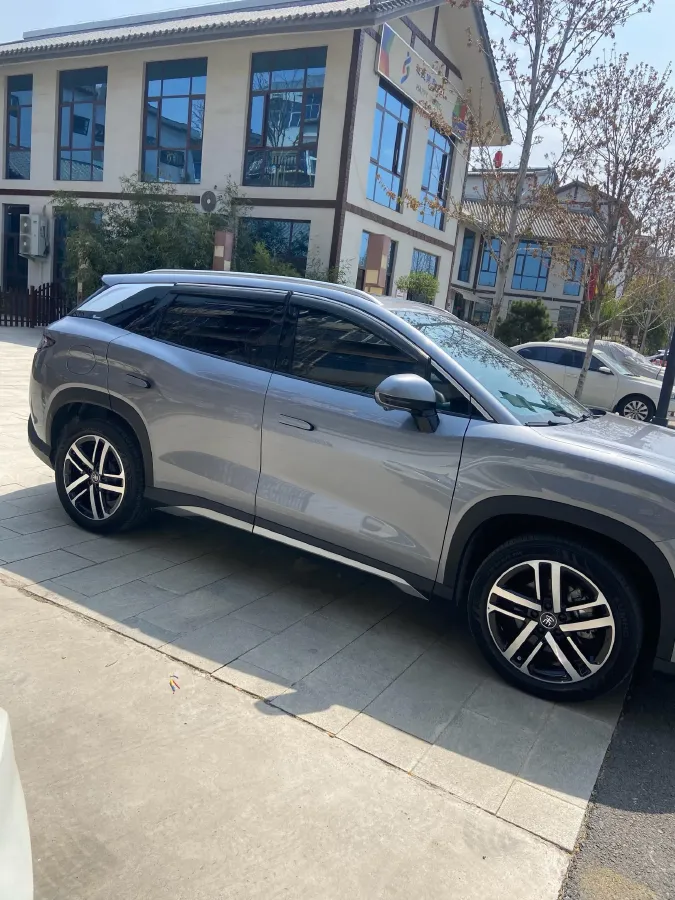 2024 BYD SongL DM-i 1.5L 101HP L4 E-CVT PHEV 18.3KWH,autocango,china used car exporter,china ev exporter,chinese used car exporter,chinese used ev exporter