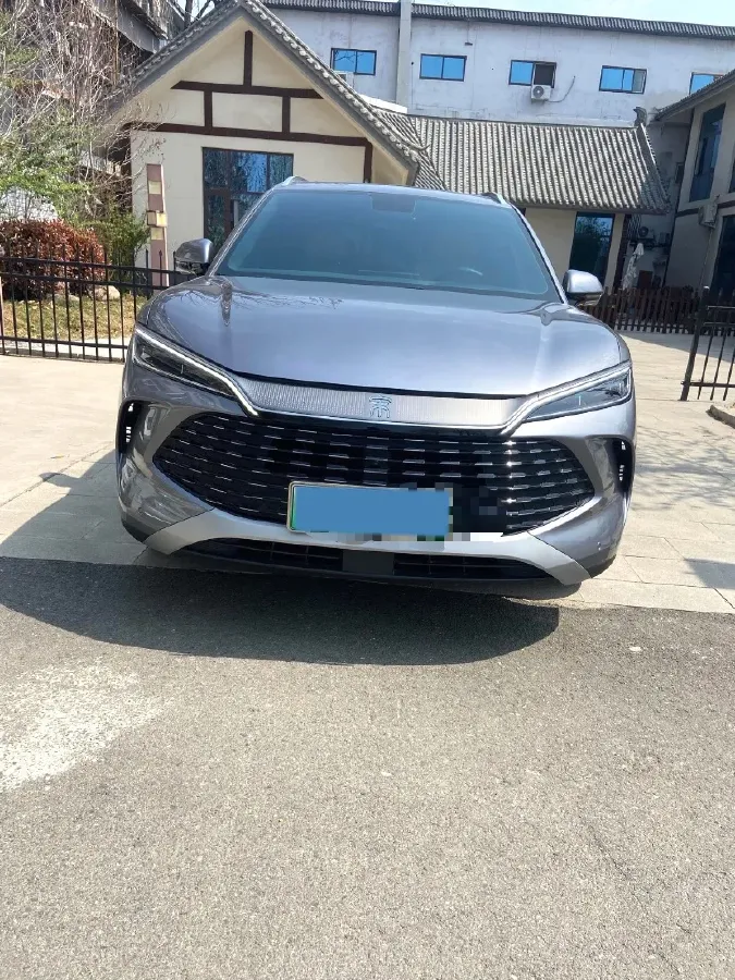 2024 BYD SongL DM-i 1.5L 101HP L4 E-CVT PHEV 18.3KWH,autocango,china used car exporter,china ev exporter,chinese used car exporter,chinese used ev exporter