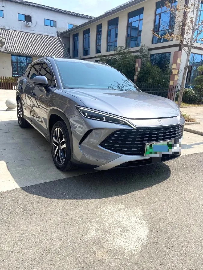 2024 BYD SongL DM-i 1.5L 101HP L4 E-CVT PHEV 18.3KWH,autocango,china used car exporter,china ev exporter,chinese used car exporter,chinese used ev exporter