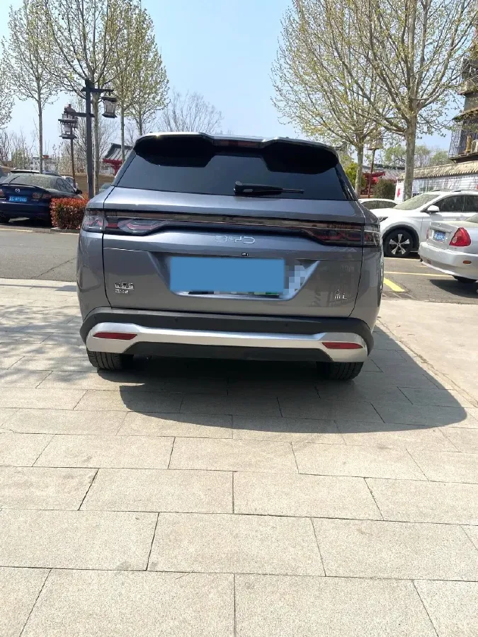 2024 BYD SongL DM-i 1.5L 101HP L4 E-CVT PHEV 18.3KWH,autocango,china used car exporter,china ev exporter,chinese used car exporter,chinese used ev exporter