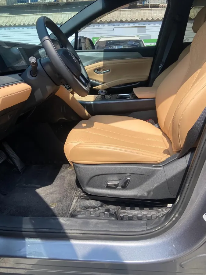 2024 BYD SongL DM-i 1.5L 101HP L4 E-CVT PHEV 18.3KWH,autocango,china used car exporter,china ev exporter,chinese used car exporter,chinese used ev exporter