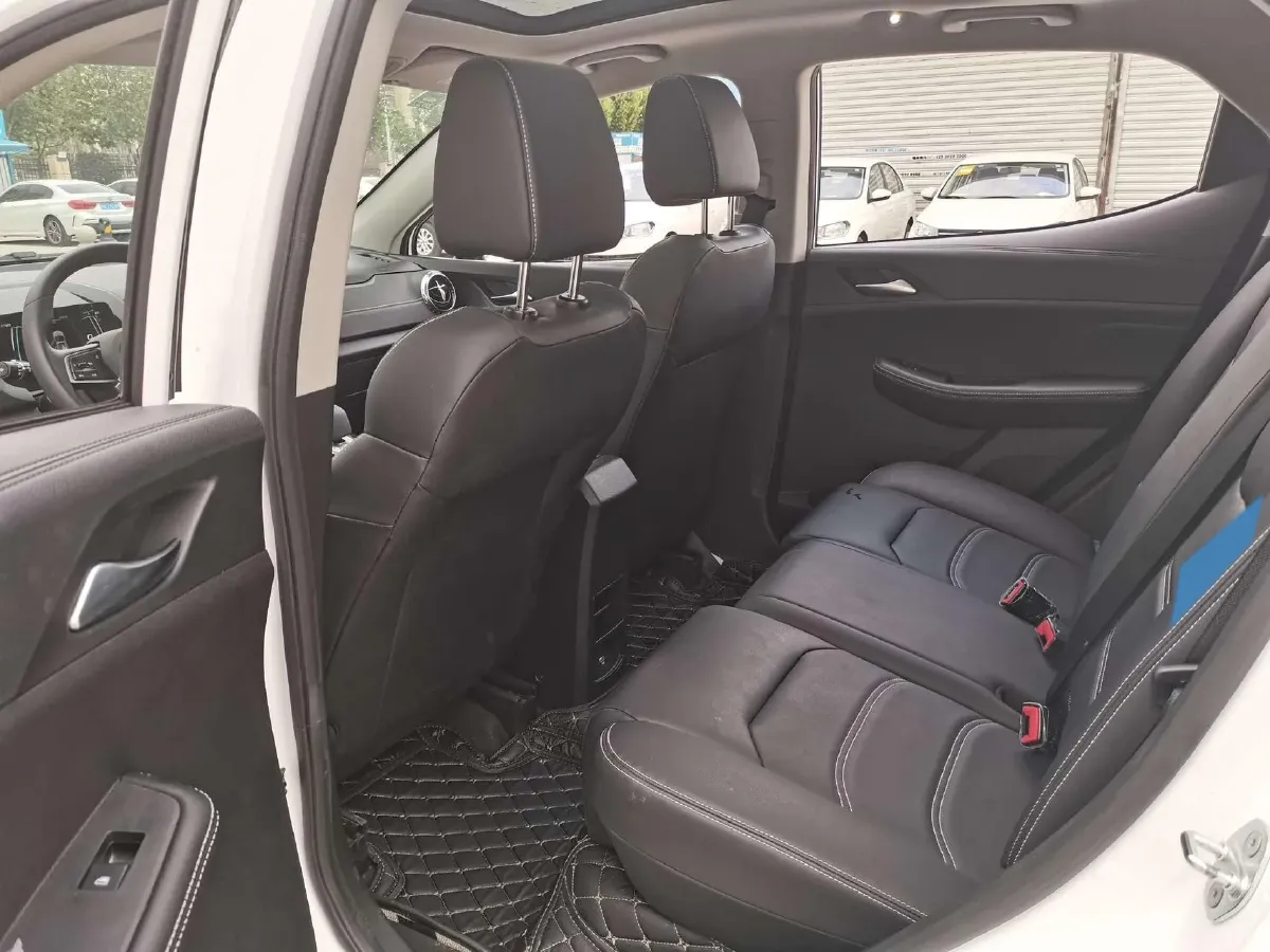 2019 BYD Yuan BEV 53.22KWH,autocango,china used car exporter,china ev exporter,chinese used car exporter,chinese used ev exporter