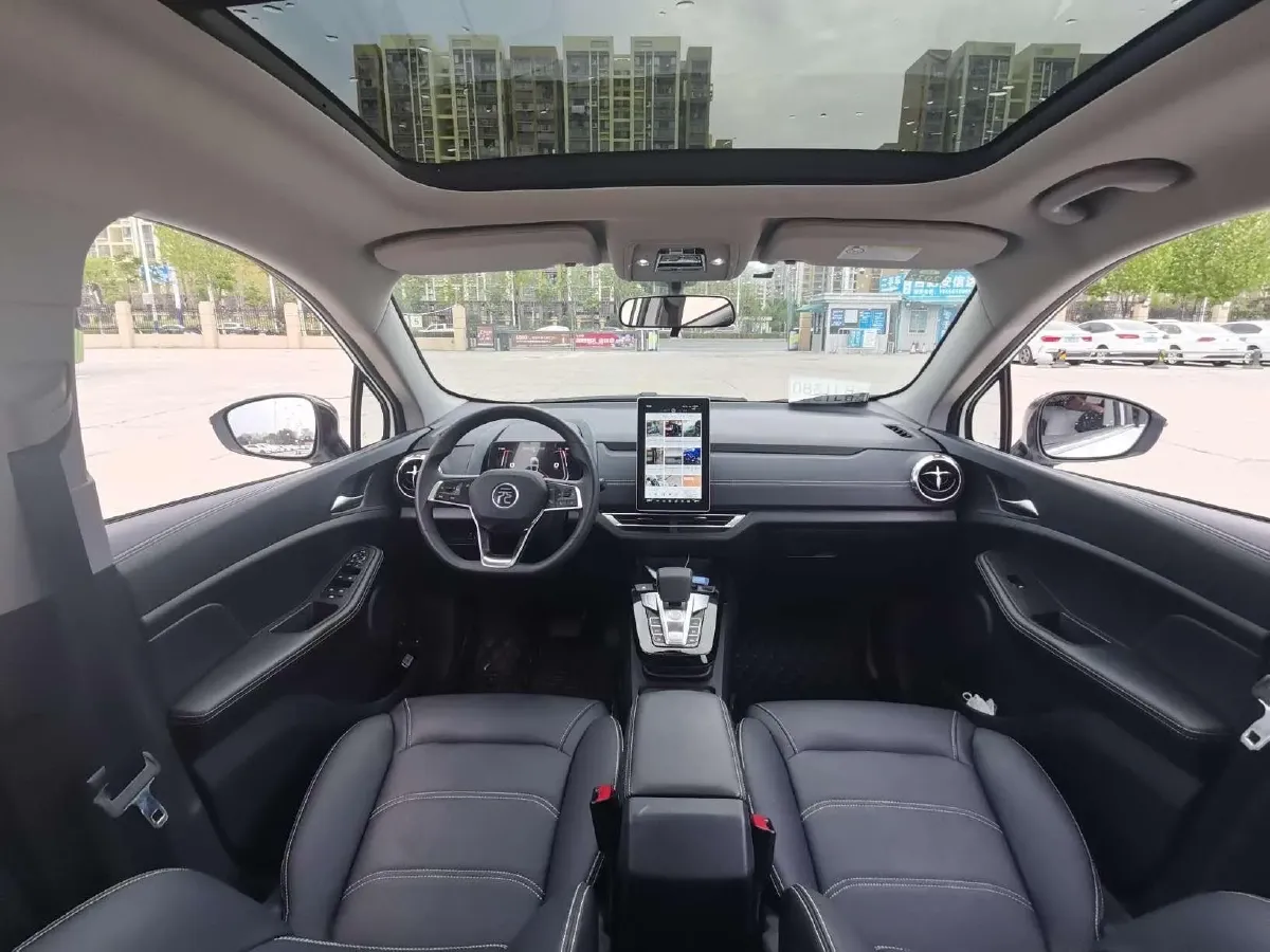 2019 BYD Yuan BEV 53.22KWH,autocango,china used car exporter,china ev exporter,chinese used car exporter,chinese used ev exporter