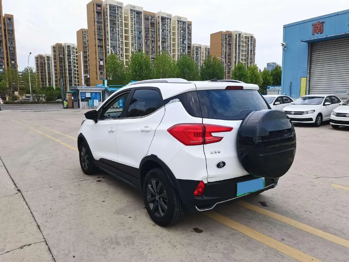 2019 BYD Yuan BEV 53.22KWH,autocango,china used car exporter,china ev exporter,chinese used car exporter,chinese used ev exporter