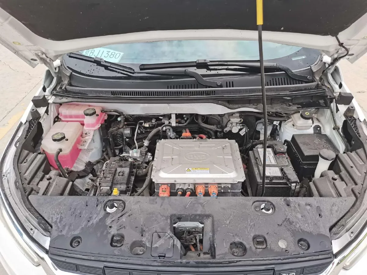 2019 BYD Yuan BEV 53.22KWH,autocango,china used car exporter,china ev exporter,chinese used car exporter,chinese used ev exporter