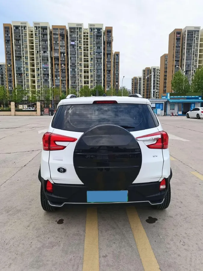 2019 BYD Yuan BEV 53.22KWH,autocango,china used car exporter,china ev exporter,chinese used car exporter,chinese used ev exporter