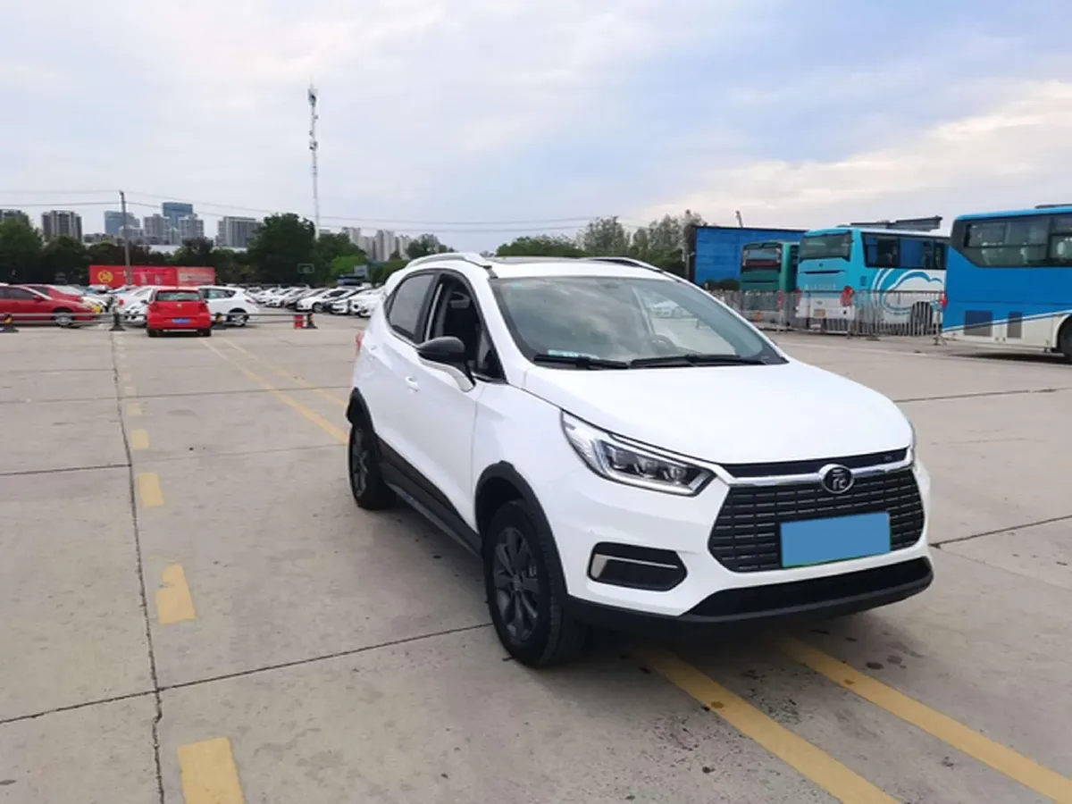 2019 BYD Yuan BEV 53.22KWH,autocango,china used car exporter,china ev exporter,chinese used car exporter,chinese used ev exporter